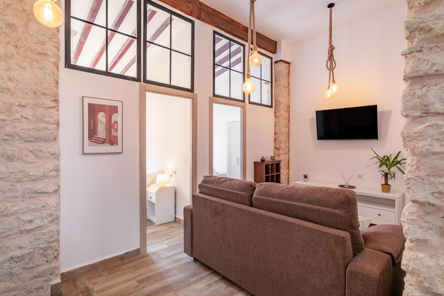 Appartement Bel Rustique Au Coeur D'alicante Alicante