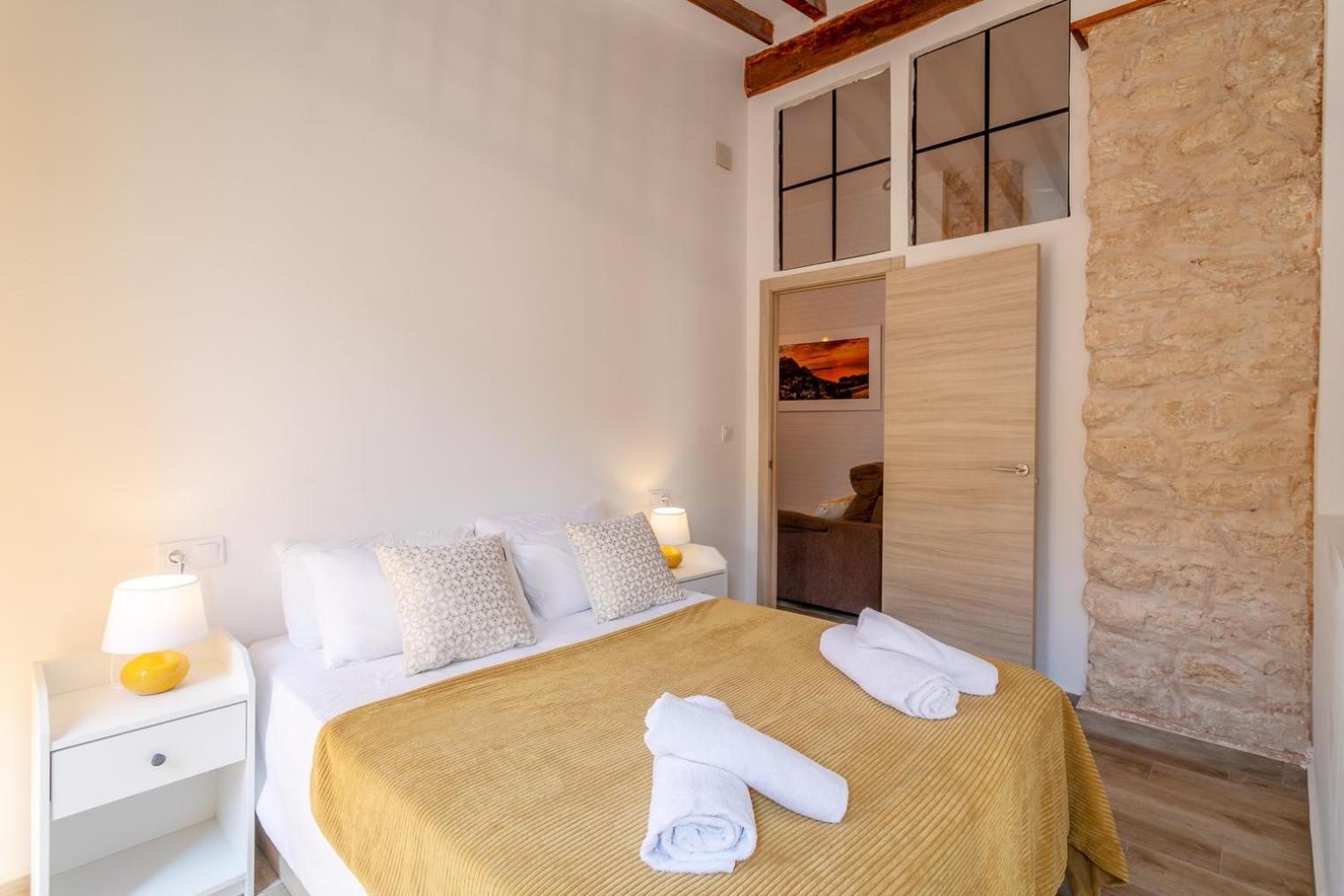 Appartement Bel Rustique Au Coeur D'alicante