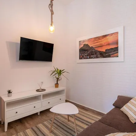 Bel Appartement Rustique Au Coeur D'Alicante Exterior photo