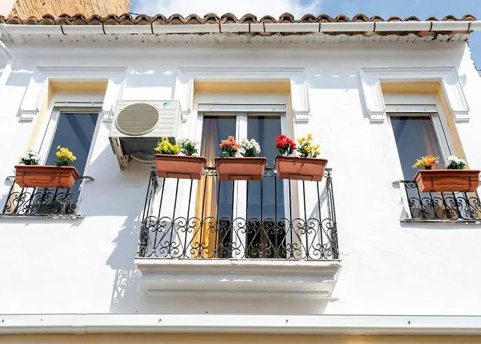 Bel Appartement Rustique Au Coeur D\'Alicante