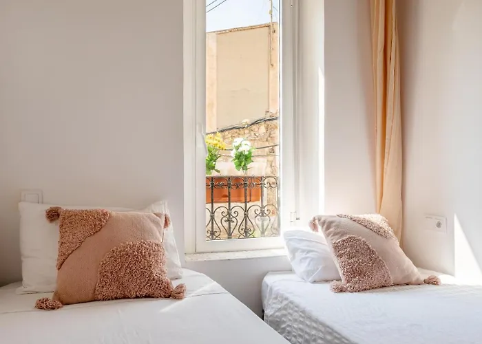 Bel Appartement Rustique Au Coeur D\'Alicante